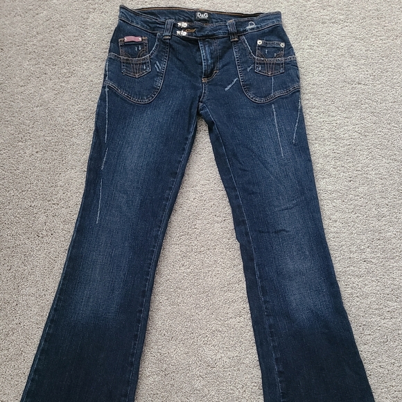 D&G authentic jeans 👖 - Picture 1 of 5